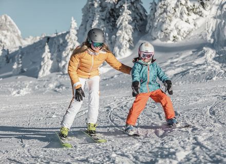 Offer: Ski amade´Mini´s Week - die HOCHKÖNIGIN Mountain Resort