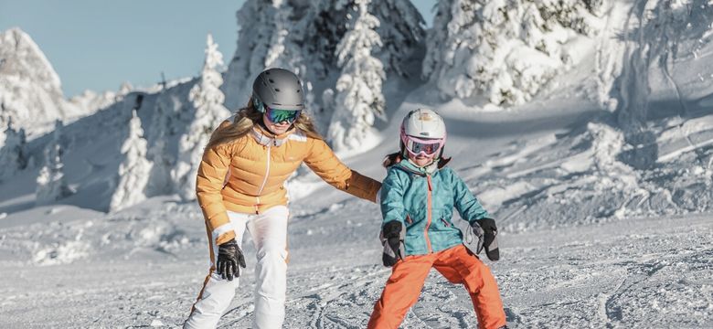 die HOCHKÖNIGIN Mountain Resort: Ski amade´Mini´s Week