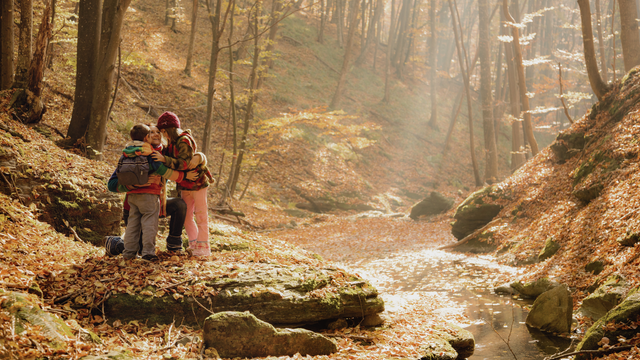 Herbstgeflüster – Zeit für unvergesslichen Familienurlaub