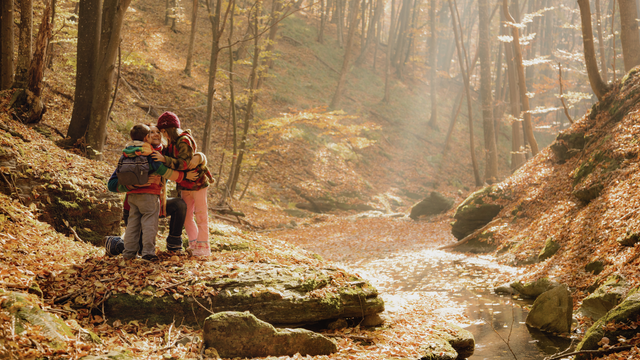 Herbstgeflüster – Zeit für unvergessliche Familienmomente