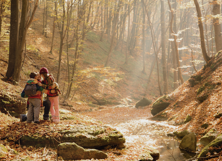 Angebot: Herbstgeflüster – Zeit für unvergessliche Familienmomente - die HOCHKÖNIGIN Mountain Resort