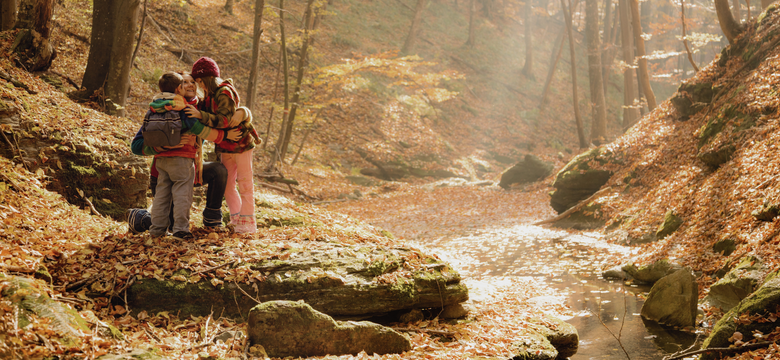 die HOCHKÖNIGIN Mountain Resort: Herbstgeflüster – Zeit für unvergessliche Familienmomente