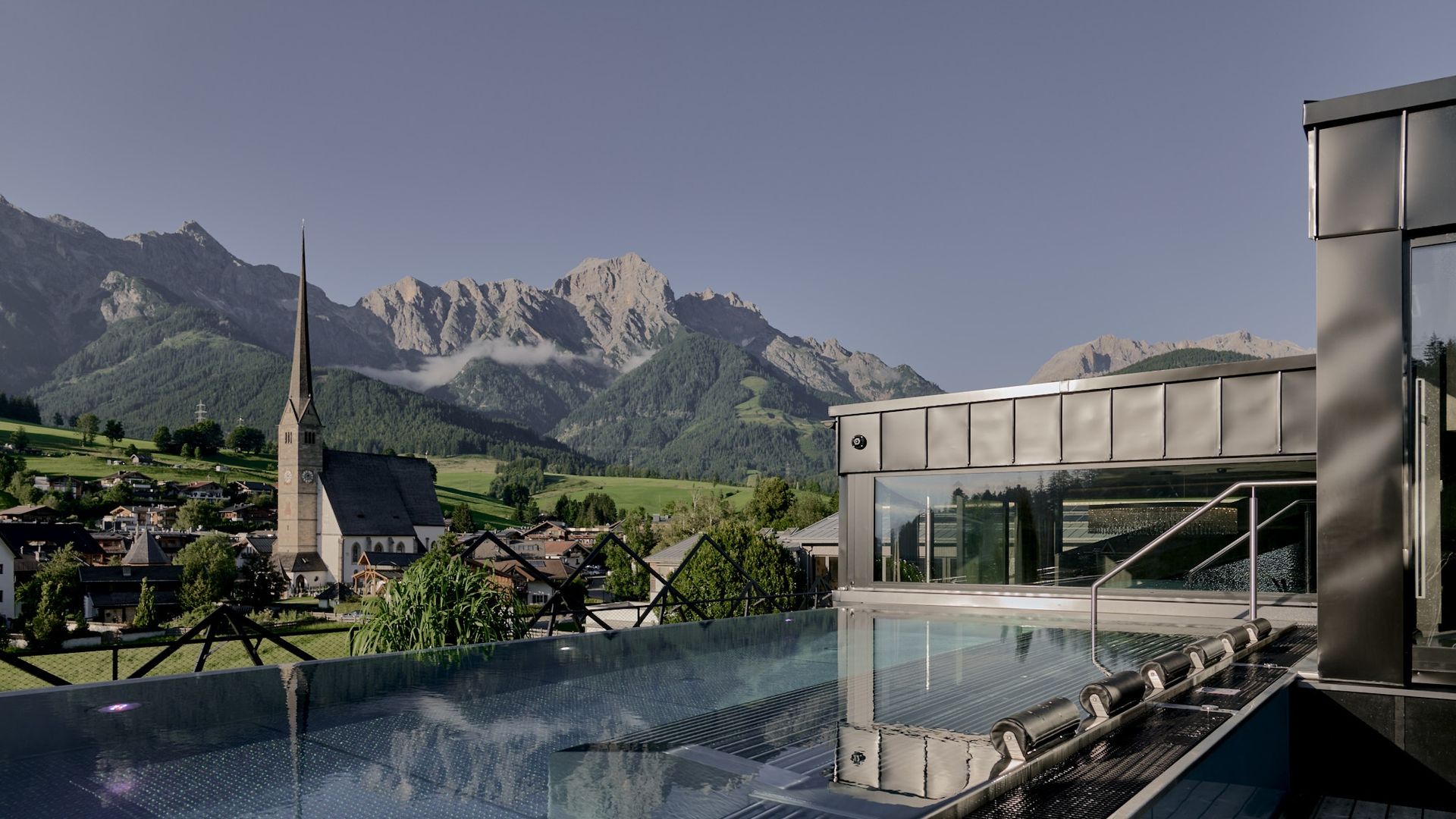 die HOCHKÖNIGIN Mountain Resort, Maria Alm