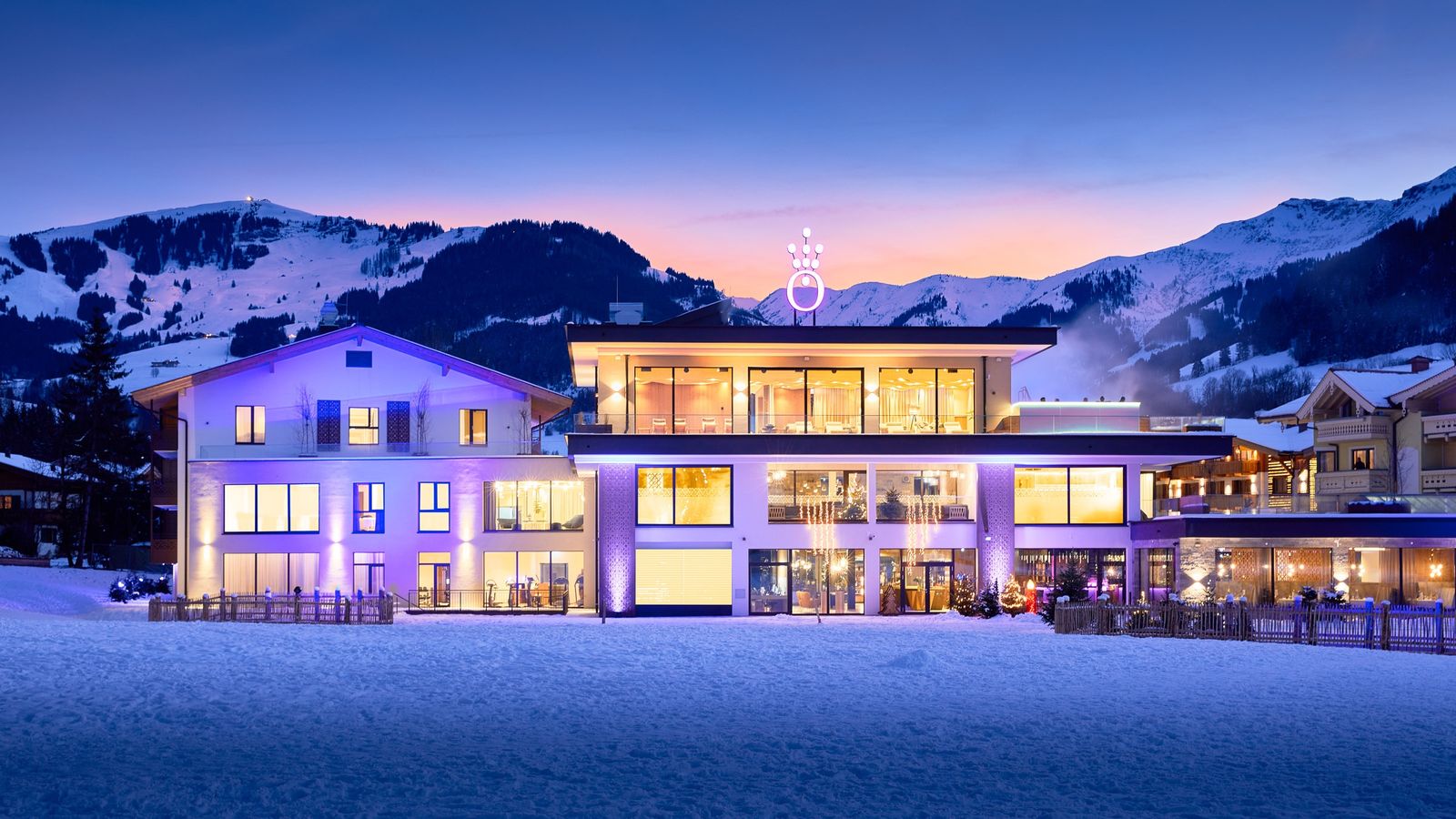 Bild #10 - die HOCHKÖNIGIN - Mountain Resort