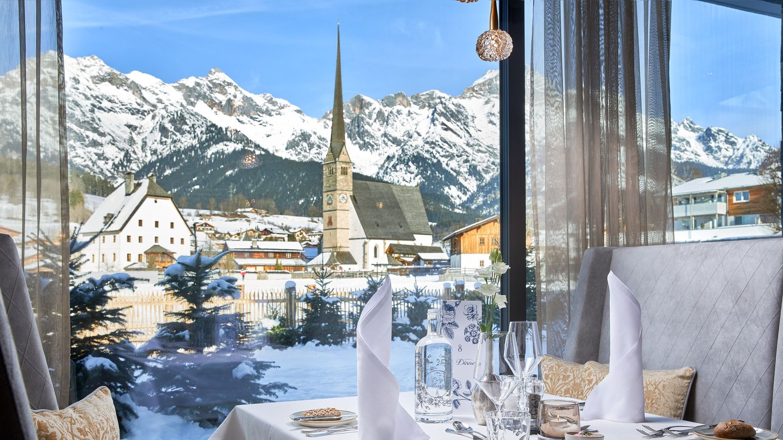 Die Hochkönigin - Mountain Resort die HOCHKÖNIGIN - Mountain Resort - Leading Spa Resorts