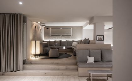 Hotel Goldene Rose - Wellness Hotel - Spa - Lounge