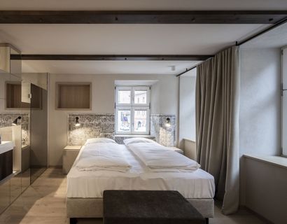 Hotel Goldene Rose: Comfort double room