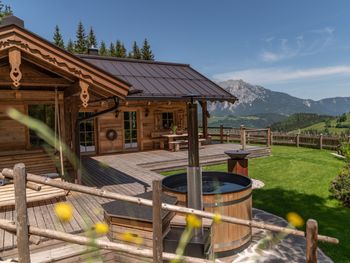 Die Chalet ALM - Steiermark - Österreich