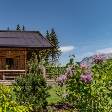 Sommer, Die Chalet ALM, Pruggern, Steiermark, Österreich