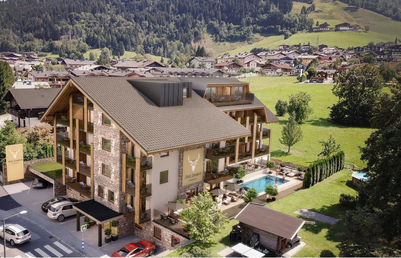 Hotel Sonnblick Kaprun Bildergalerie