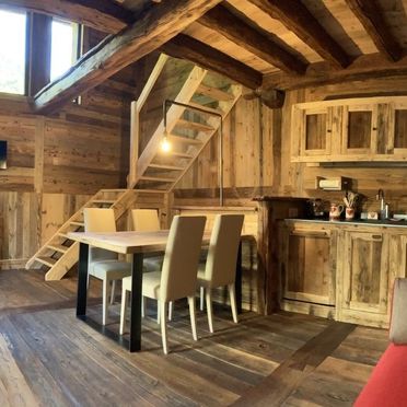 Inside Summer 5, Chalet les Combes, Introd, Aostatal, Aosta Valley, Italy