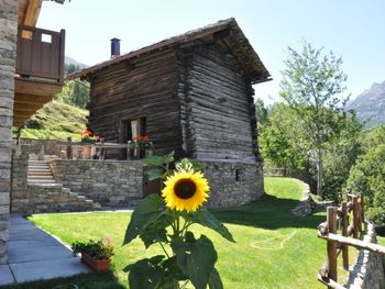 Chalet les Combes - Aosta Valley - Italy