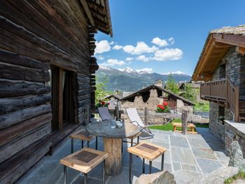Chalet les Combes - Aostatal - Italien