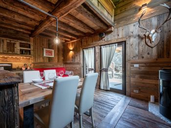 Chalet les Combes - Aostatal - Italien