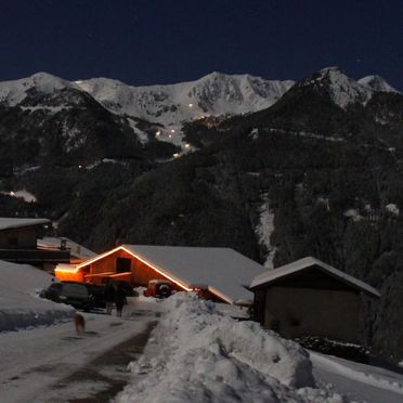 Winter, Schauinstal Alpenloft, Luttach / Ahrntal, Trentino-Südtirol, Trentino-Alto Adige, Italy