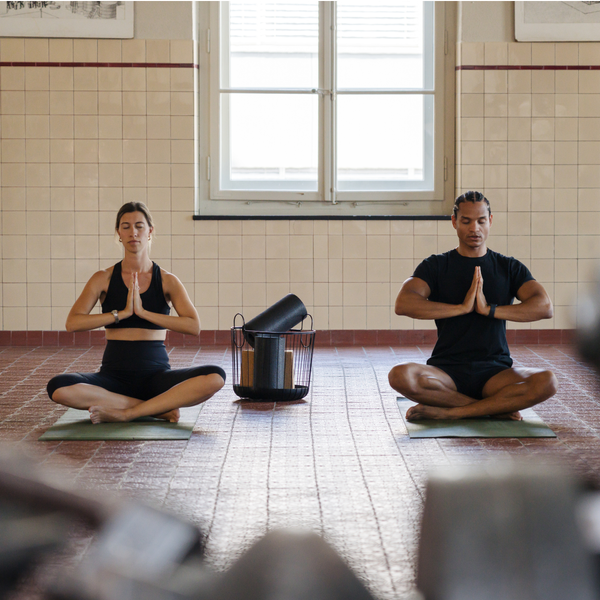 Power Yoga Flow (nur montags) - B2 Hotel