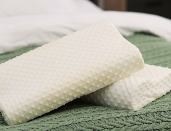 Spezial-Kopfkissen mit Schaumstofffüllung - B2 Hotel