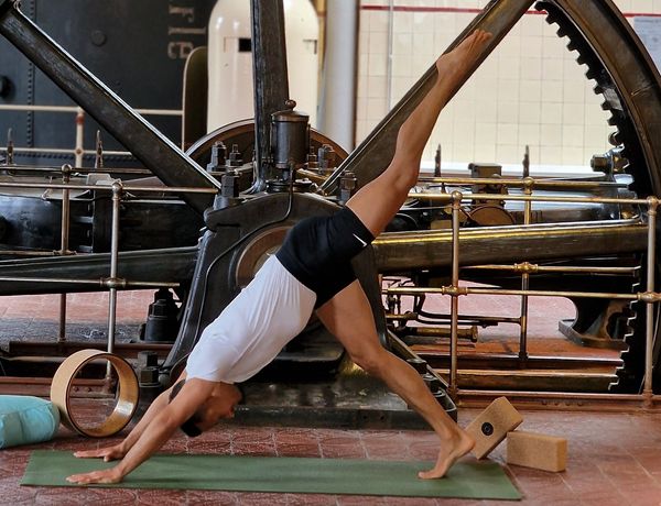 Personal Yoga Stunde @ B2 - B2 Hotel