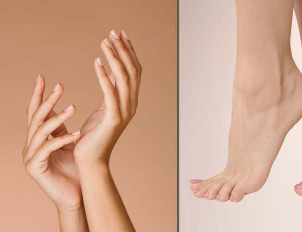 Quick Manicure oder Pedicure - B2 Hotel
