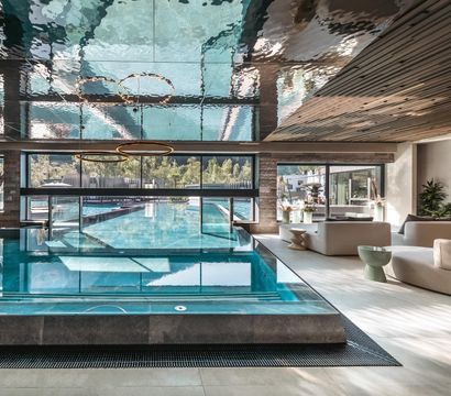 Angebot: 7=6 SPECIAL - Quellenhof See Lodge
