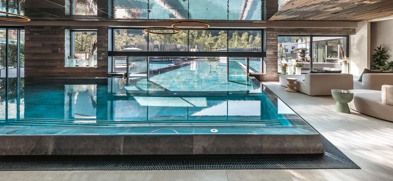 Quellenhof See Lodge: 7=6 SPECIAL