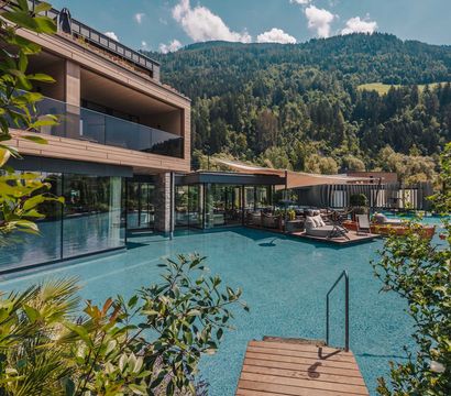 Offer: 5=4 SPECIAL - Quellenhof See Lodge