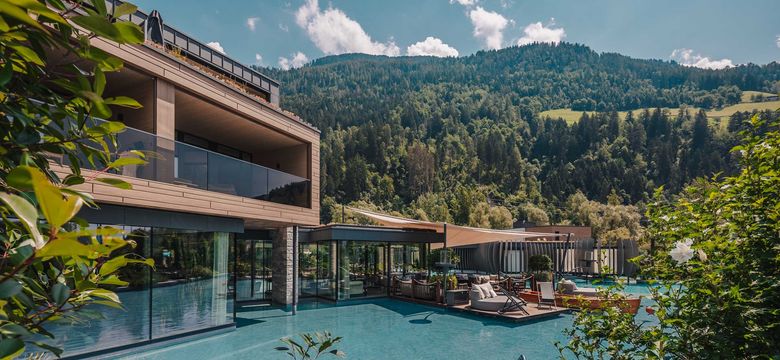 Quellenhof See Lodge: 5=4 SPECIAL