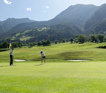 Angebot: GOLFWOCHE - Quellenhof See Lodge