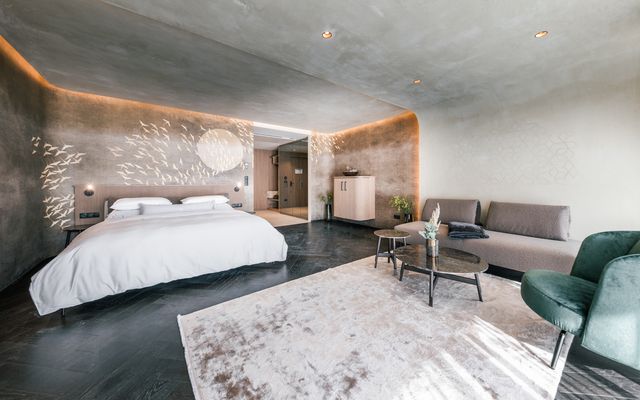 Unterkunft Zimmer/Appartement/Chalet: Natur-Suite