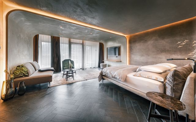Natur-Suite image 3 - Quellenhof See Lodge