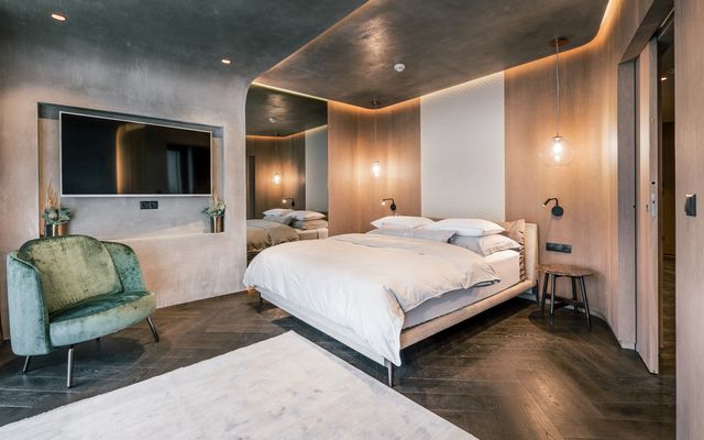 Unterkunft Zimmer/Appartement/Chalet: Balance-Suite „Family“