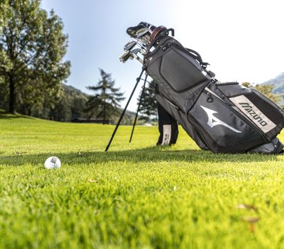 Angebot: GOLFWOCHE - Quellenhof See Lodge