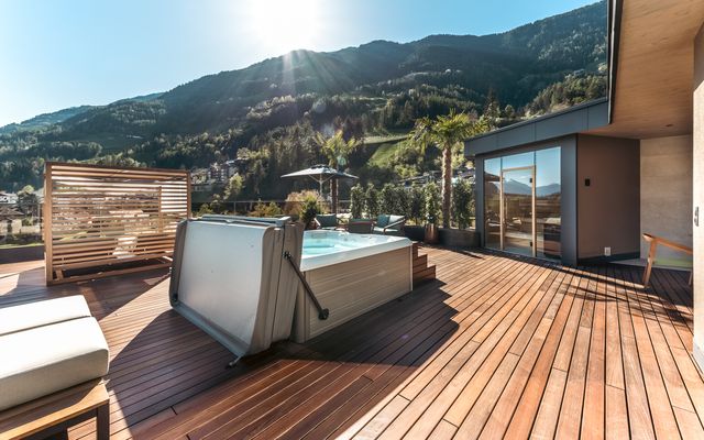 Rooftop-Villa image 6 - Quellenhof See Lodge