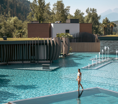 Angebot: 4=3 SPECIAL - Quellenhof See Lodge