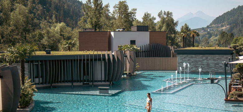 Quellenhof See Lodge: 4=3 SPECIAL