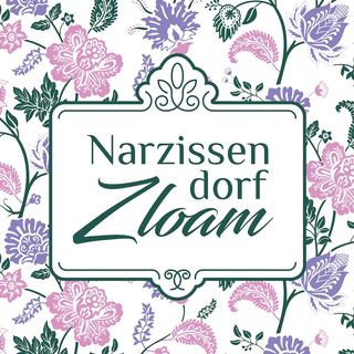 Narzissendorf Zloam - Logo