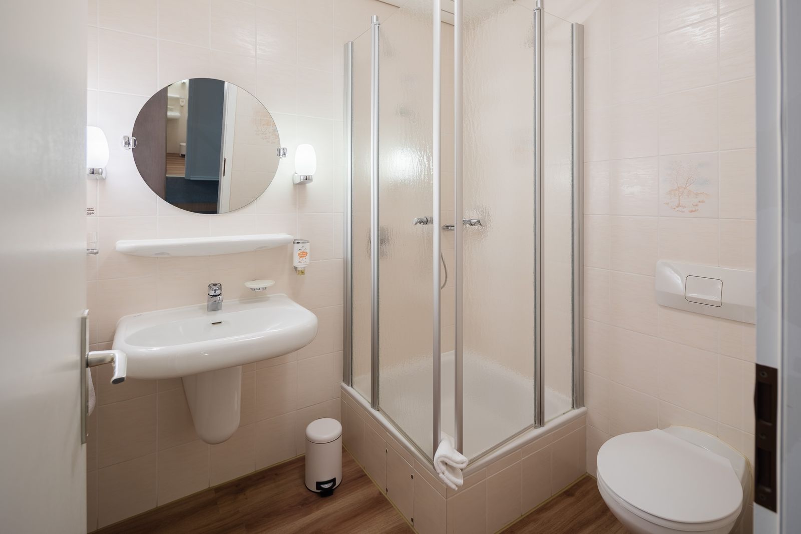 Einzelzimmer Standard image 2 - Thöles Hotel Bücken