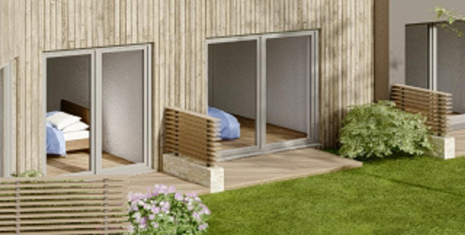 Doppelzimmer Komfort ebenerdig image 2 - Thöles Hotel Bücken