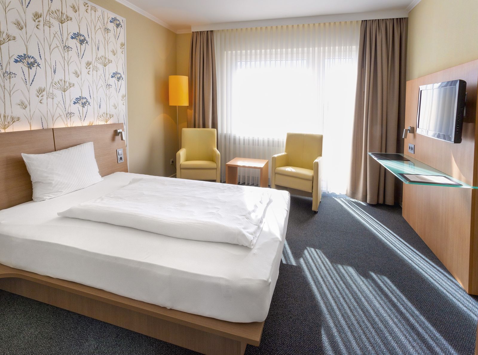 Einzelzimmer Standard image 1 - Thöles Hotel Bücken