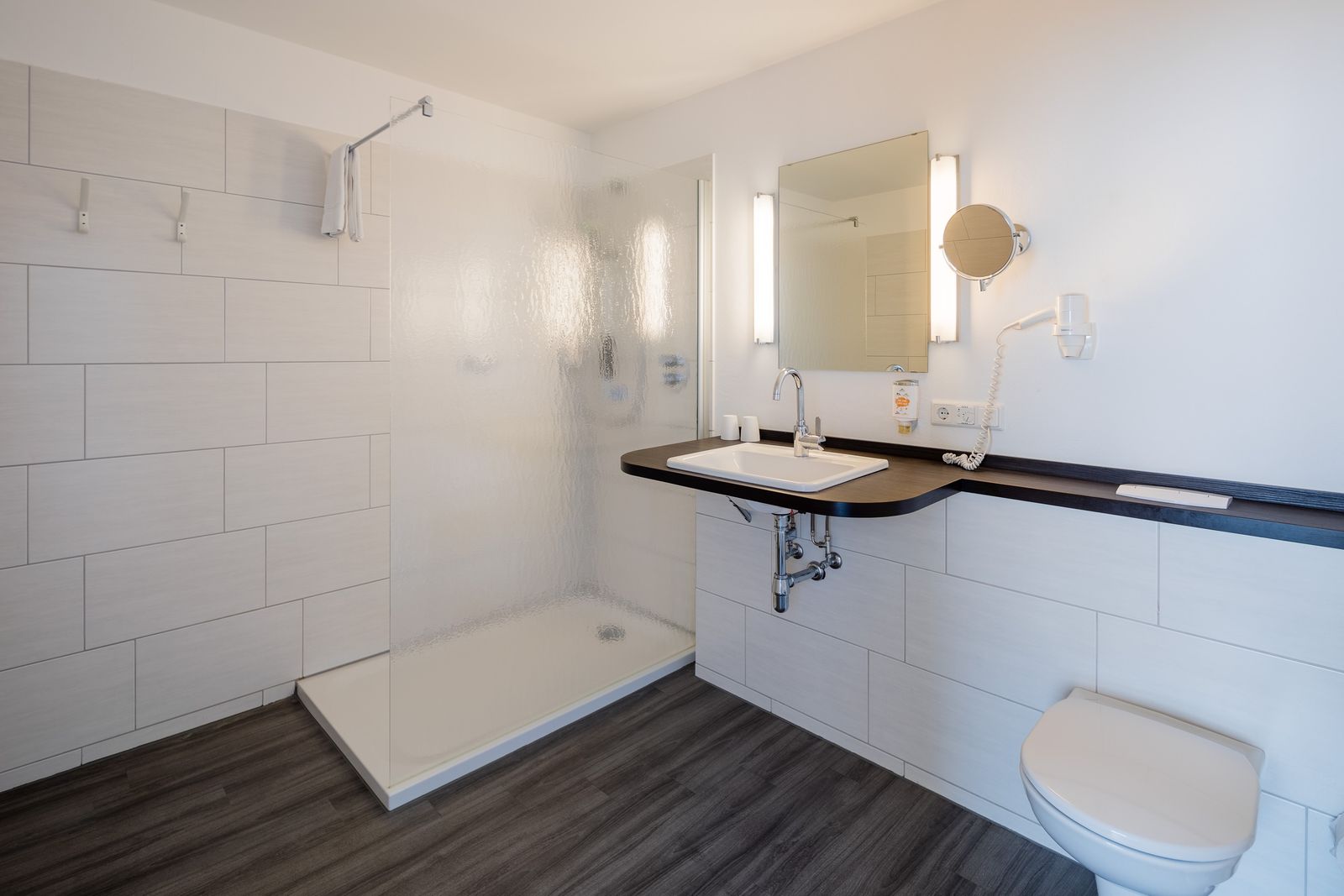 Zweibettzimmer mit Innenstadtblick image 2 - Thöles Am Allerpark Verden