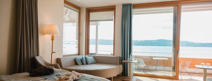 Insel der Sinne Naturhotel & See-Chalets in Göriltz, Sachsen, Deutschland - Bild #4