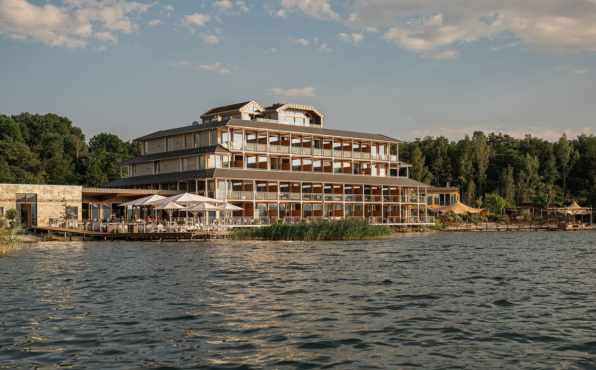 Hotel Insel der Sinne in Göriltz, Saxony, Germany - image #1