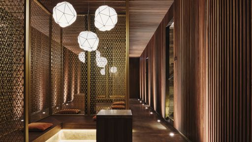 Spa & Resort Bachmair Weissach - Onsen Spa