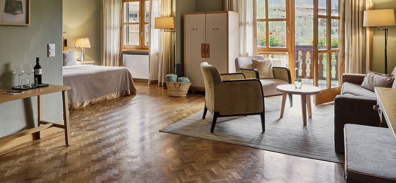 Spa & Resort Bachmair Weissach: Junior Suite image #1