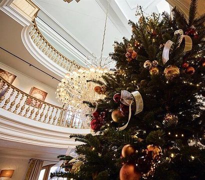 Spa & Resort Bachmair Weissach: Weihnachten für die Familie
