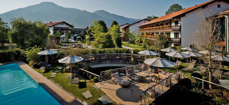 Spa & Resort Bachmair Weissach: Zeit zu Zweit