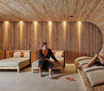 Spa & Resort Bachmair Weissach: Time together