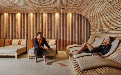 Spa & Resort Bachmair Weissach in Weissach, Oberbayern, Bavaria, Germany - image #2