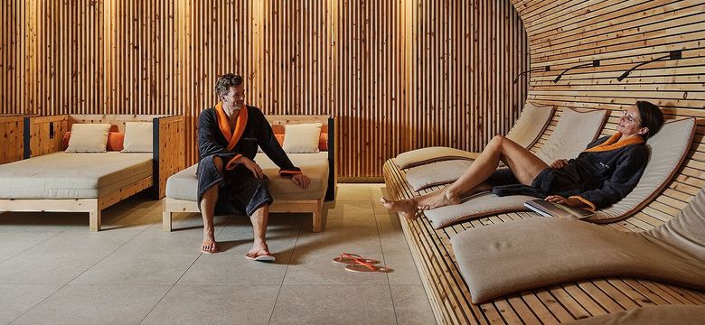Spa & Resort Bachmair Weissach: Time together