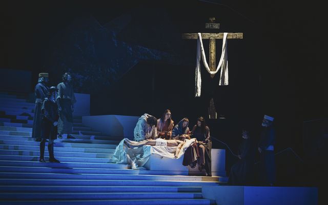 Passionsspiele Erl Vorteilstage image 2 - Posthotel Erlerwirt